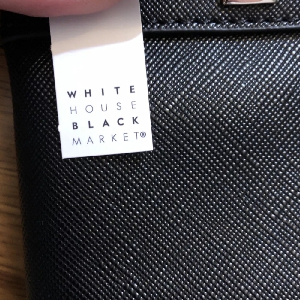 Brand New WHBM Clutch/Wristlet Purse - Picture 5 of 8